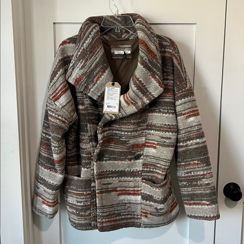 Prana Arria Jacket - New - Medium